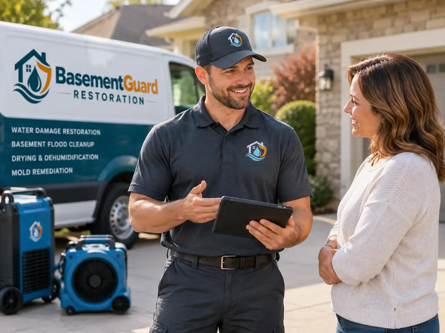 Basement Water Damage Restoration Macedonia, OH FAQs